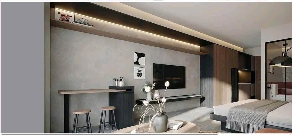 Căn hộ Văn Cao 40m² giá 100 triệu - View đẹp