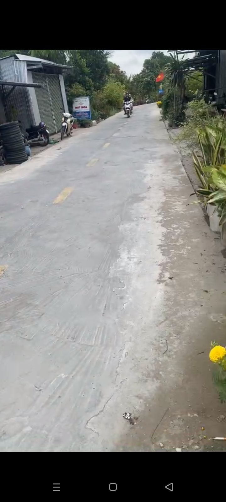 Nhà riêng Hòa Long Lai Vung 202m² - Ô tô vào tận nhà!