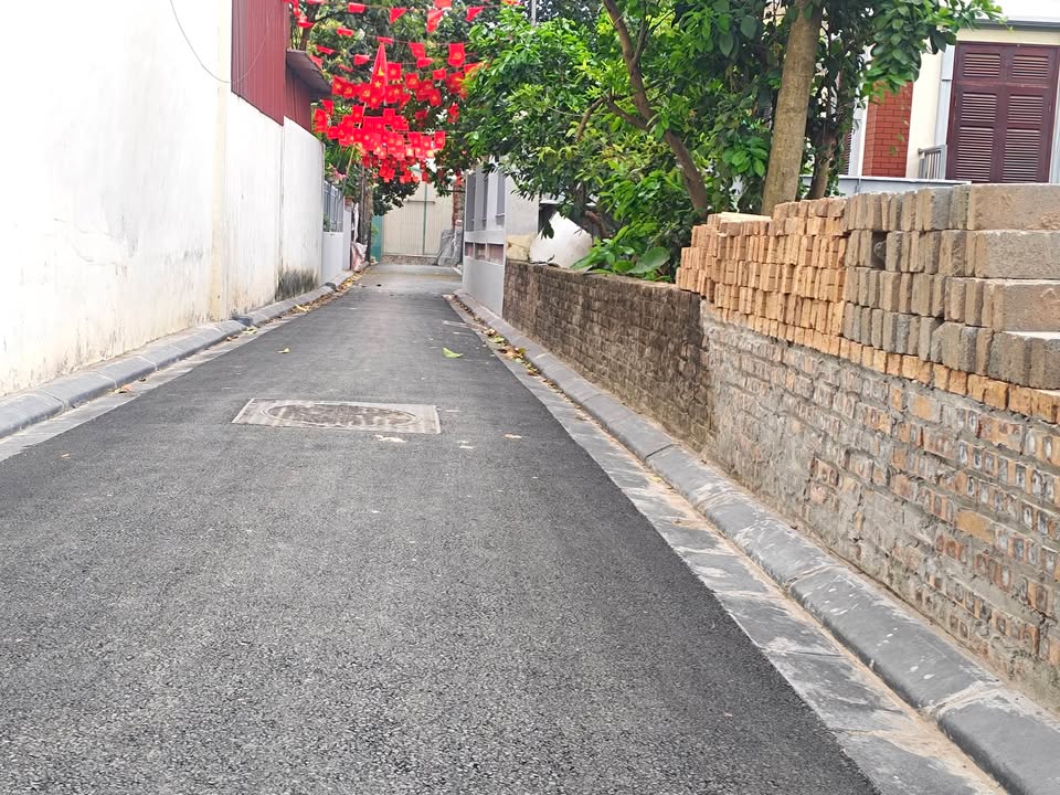 Bán đất Đông Anh 62.5m² - Sổ cất két, giá đầu tư 4.4 tỷ