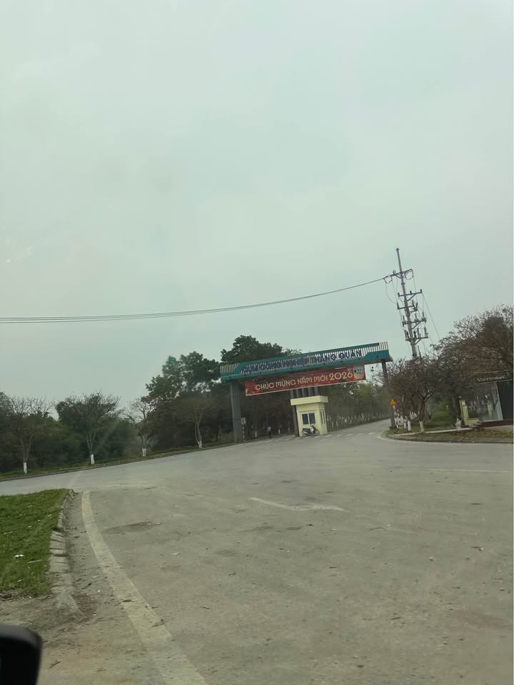 Đất nền QL2 Tuyên Quang 165.5m² - Vị trí vàng kinh doanh, sinh lời ngay!