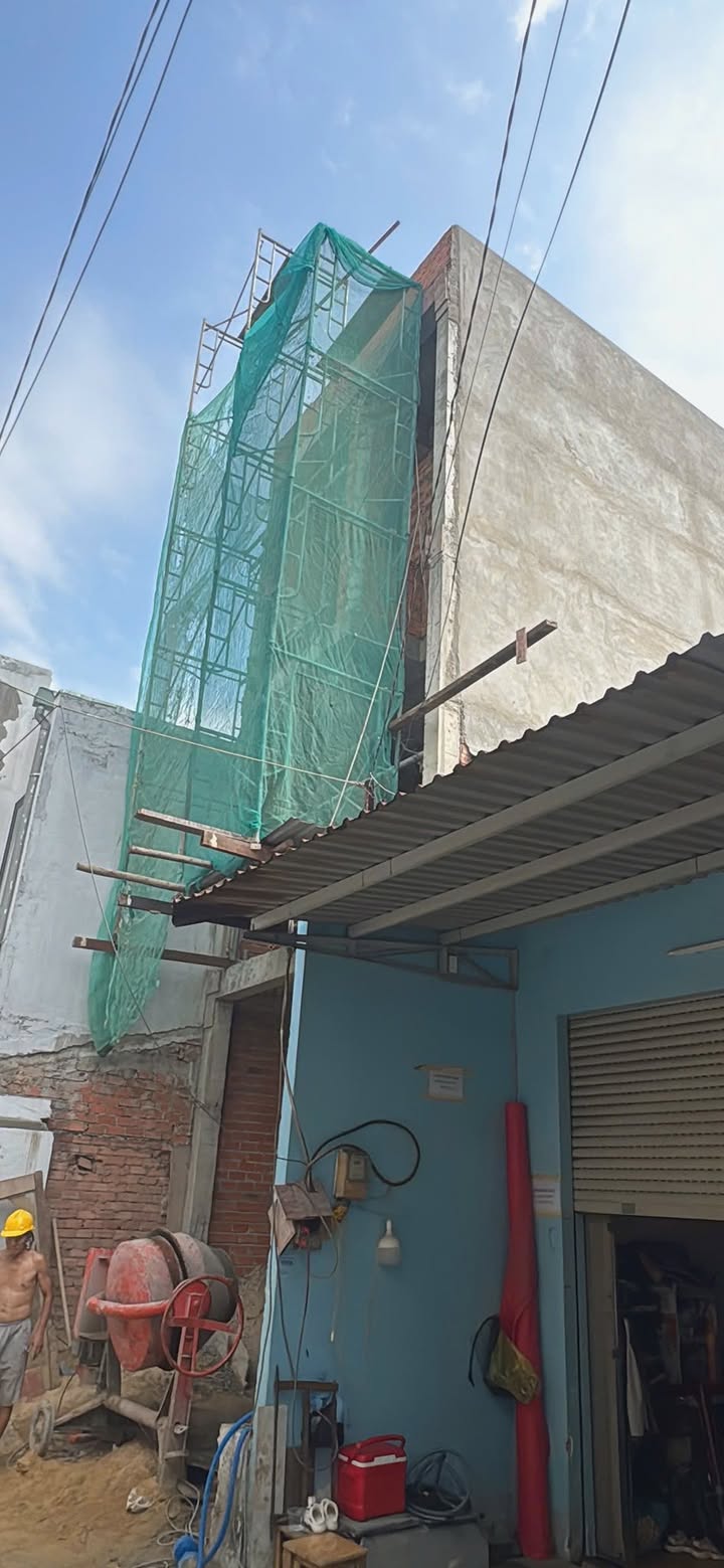 Nhà 3 Lầu 72m² Hương Lộ 3, Bình Tân - Sẵn Sàng Dọn Vào Ở Ngay!