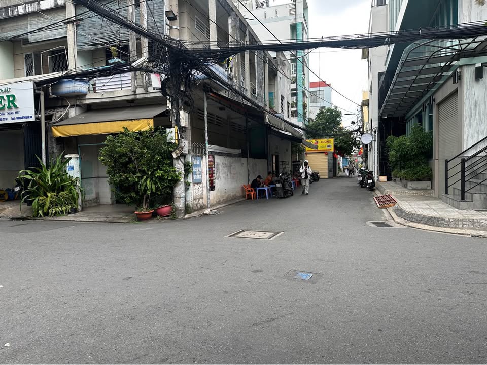 Nhà Trần Văn Quang Tân Bình 48m² - 3 Tầng Đúc, Sổ Hồng Riêng