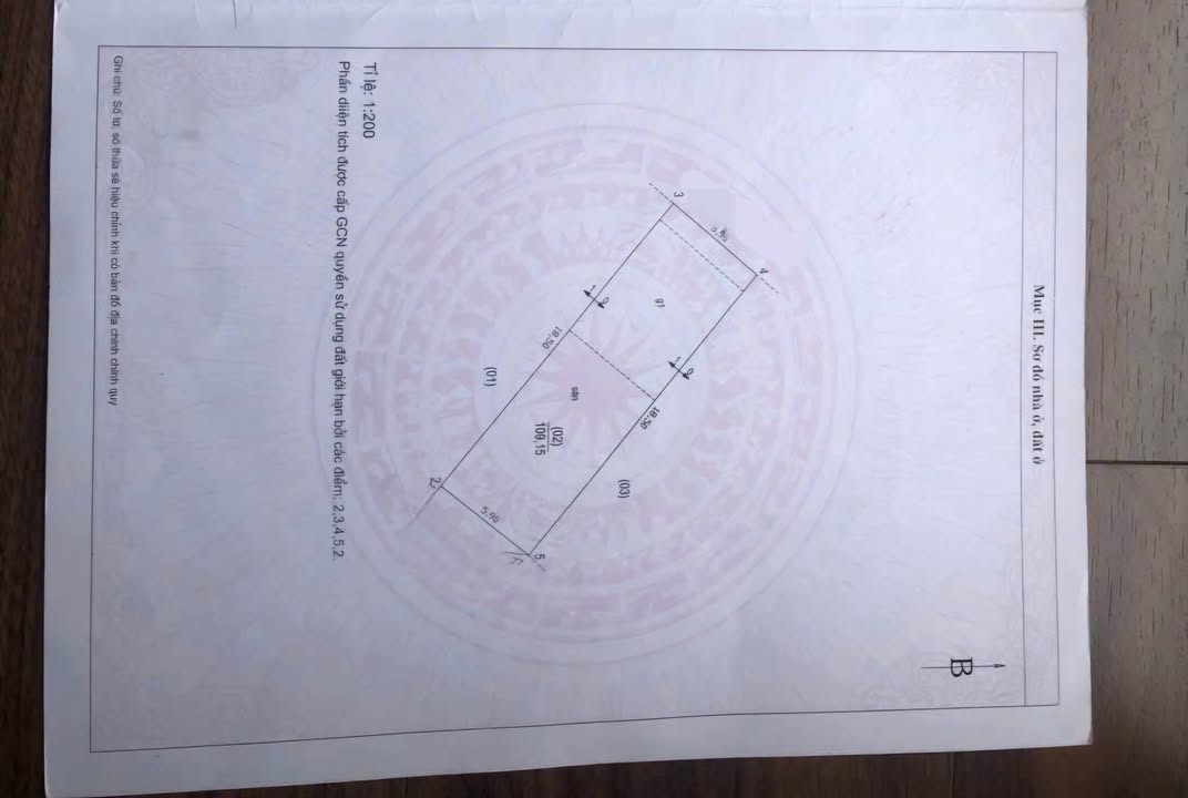 Đất nền Đại Mỗ Nam Từ Liêm 110m² - Tiềm năng tăng giá vượt trội!