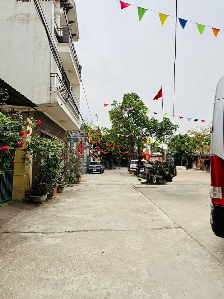 Bán Đất Tân Lập Đan Phượng 50m² - Hướng Đông Nam Sinh Khí, Ô Tô Vào Nhà