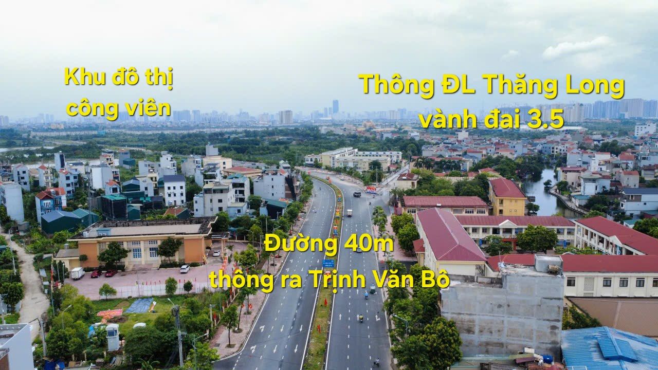 Bán Đất Dịch Vụ Lại Yên 88m² - Đường 9m, Giá Tốt, Sẵn Sàng Đầu Tư