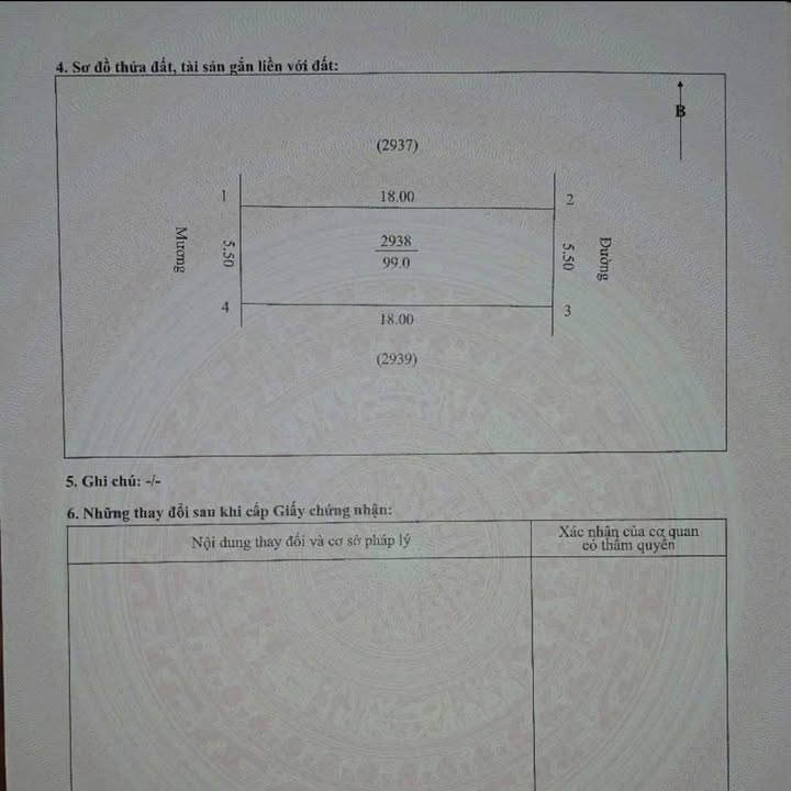 Đất nền Hưng Mỹ, Hưng Nguyên 99m² - Tiềm năng tăng giá vượt trội!
