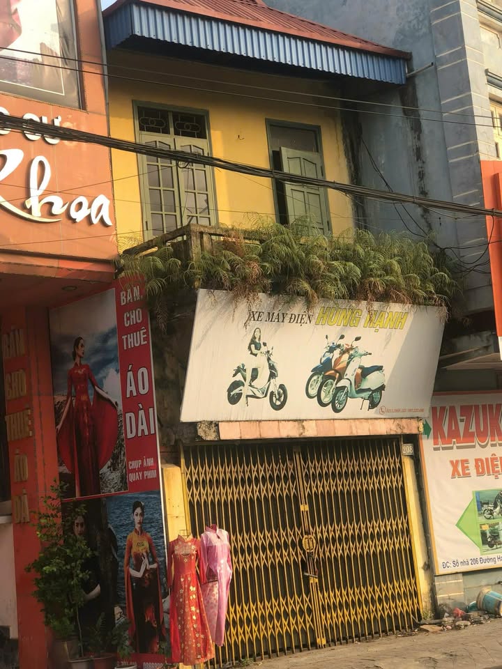 Bán Gấp Nhà Mặt Tiền QL2, Phúc Yên 106m² - Kinh Doanh Đắc Lợi