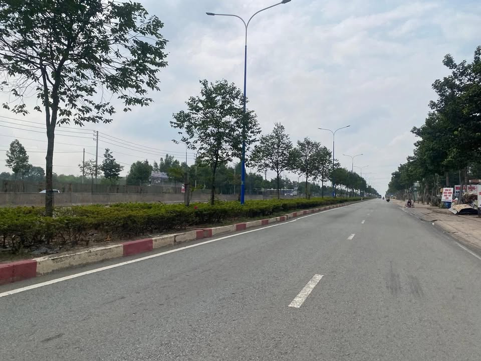 Đất Nền Mặt Tiền Mỹ Phước Tân Vạn - Bến Cát 214m² - Giá Đầu Tư 3.6 Tỷ