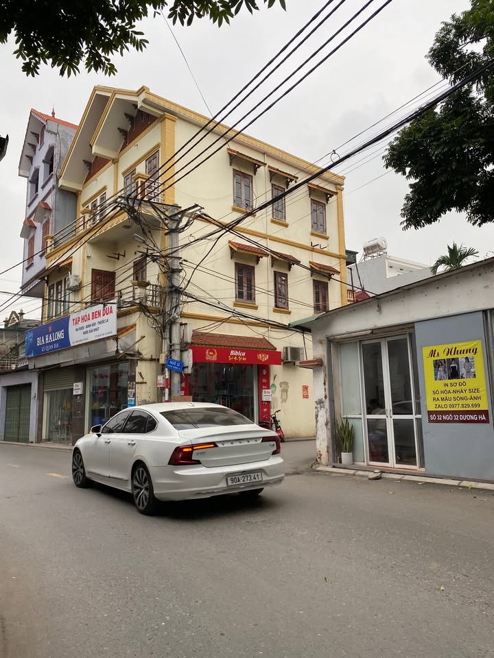 Đất nền Dương Hà, Gia Lâm 68m² giá 4 tỷ - Sổ đỏ chính chủ