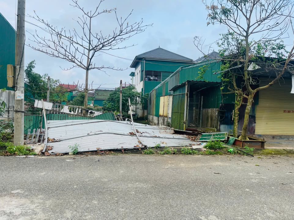 Đất nền Phường Trần Phú, Hà Tĩnh 160m² - Tiềm năng tăng giá vượt trội!