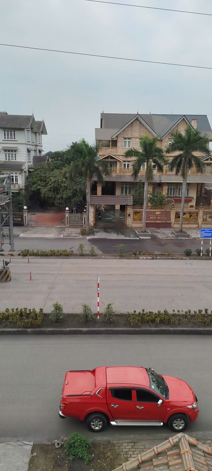 Townhouse Minh Tân Kinh Môn 500m² 4 tỷ - Vị trí đắc địa