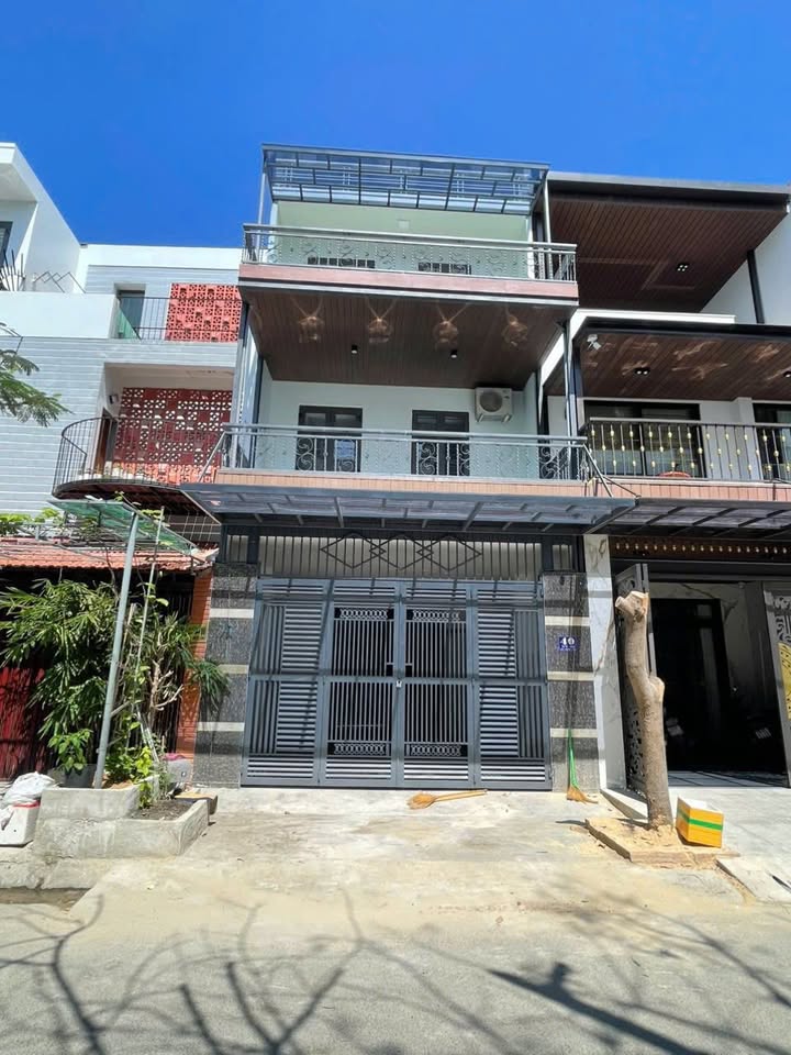 Nhà mặt tiền Phước Long Trần Tử Bình 97m² 9 tỷ - Chính chủ bán