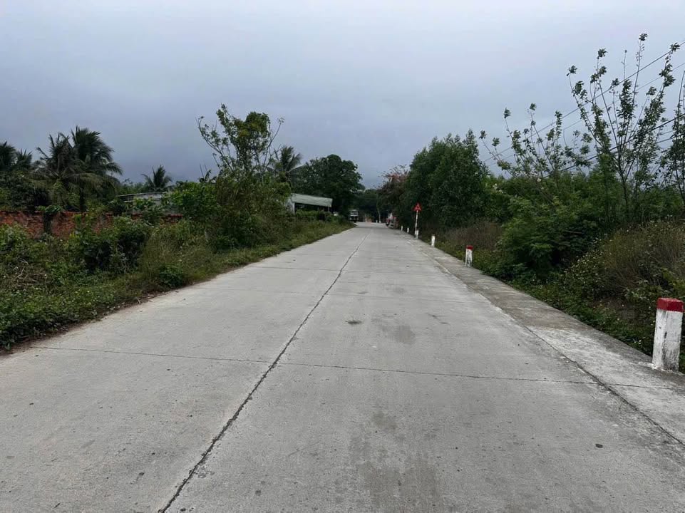 Đất Nền Mặt Tiền Khánh Hiệp - 619.5m² Sổ Đỏ - Giá 499 Triệu