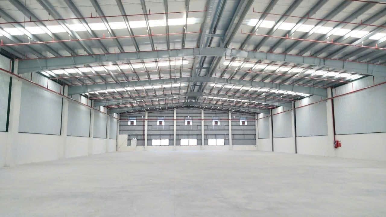 Kho xưởng KCN Đồng Nai, Bình Phước 4080m² - Hoạt động ngay!