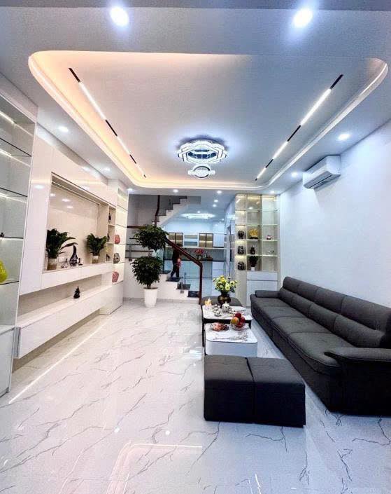 Nhà An Khánh Hoài Đức 43m² - Ô tô vào tận nhà, full nội thất!