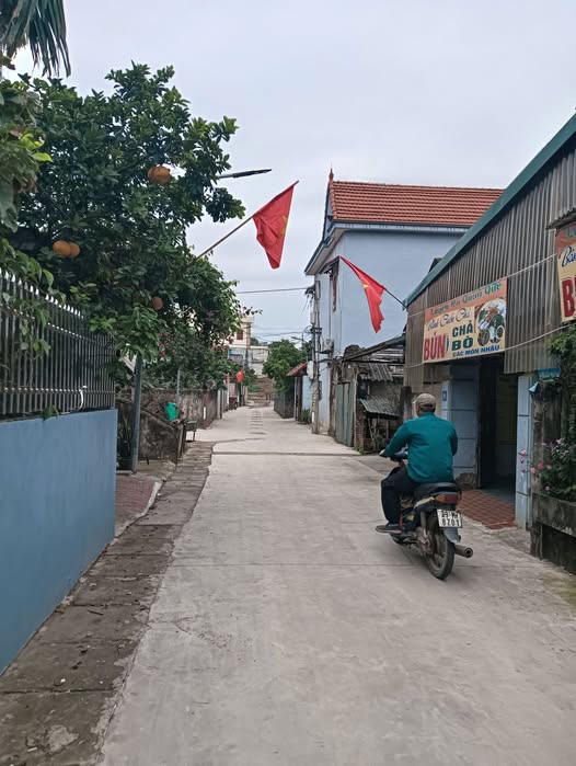 Đất nền Thường Tín 40.3m² - Ô tô đỗ cửa, sổ đỏ chính chủ