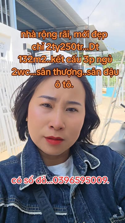 Nhà riêng Vĩnh Ngọc Nha Trang 130m² - Ô tô vào tận nhà!