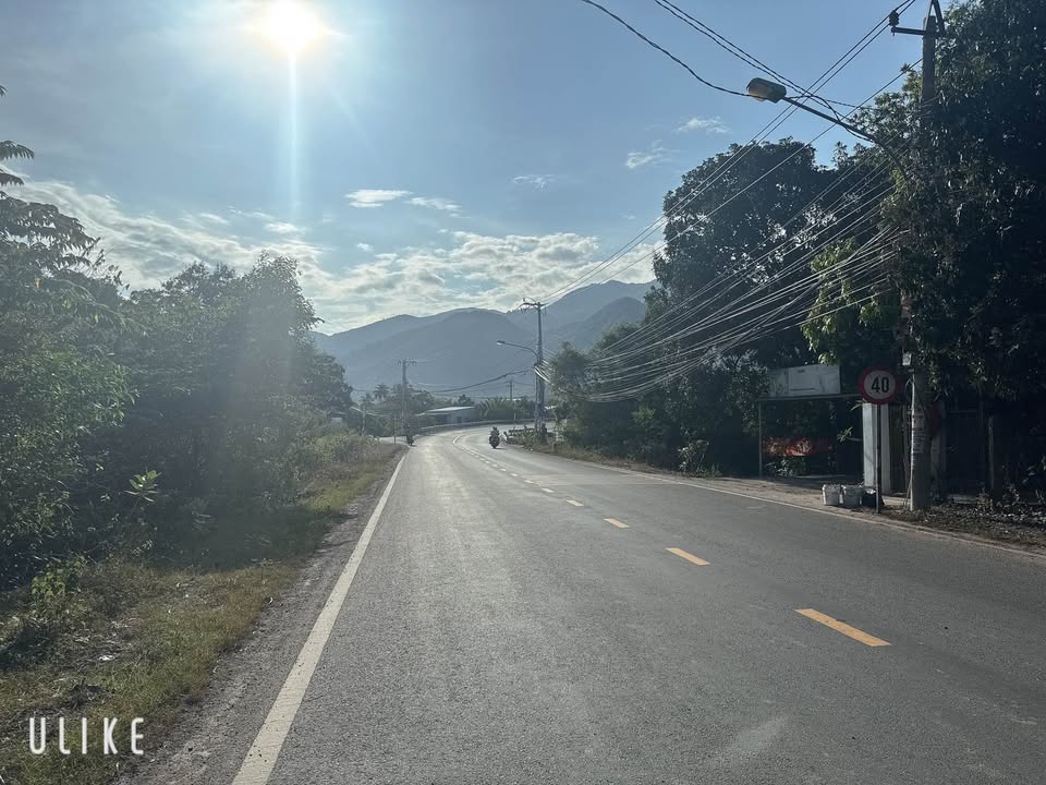 Đất nền Nha Trang 363.2m² Tỉnh Lộ 3 - Sổ đỏ chính chủ