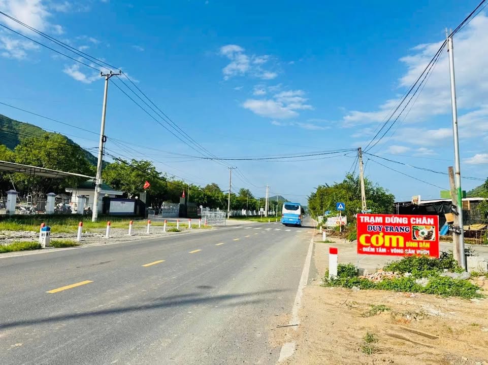 Đất Mặt Tiền Tỉnh Lộ 3 Nha Trang 2400m² - Giá Đầu Tư 6 Tỷ