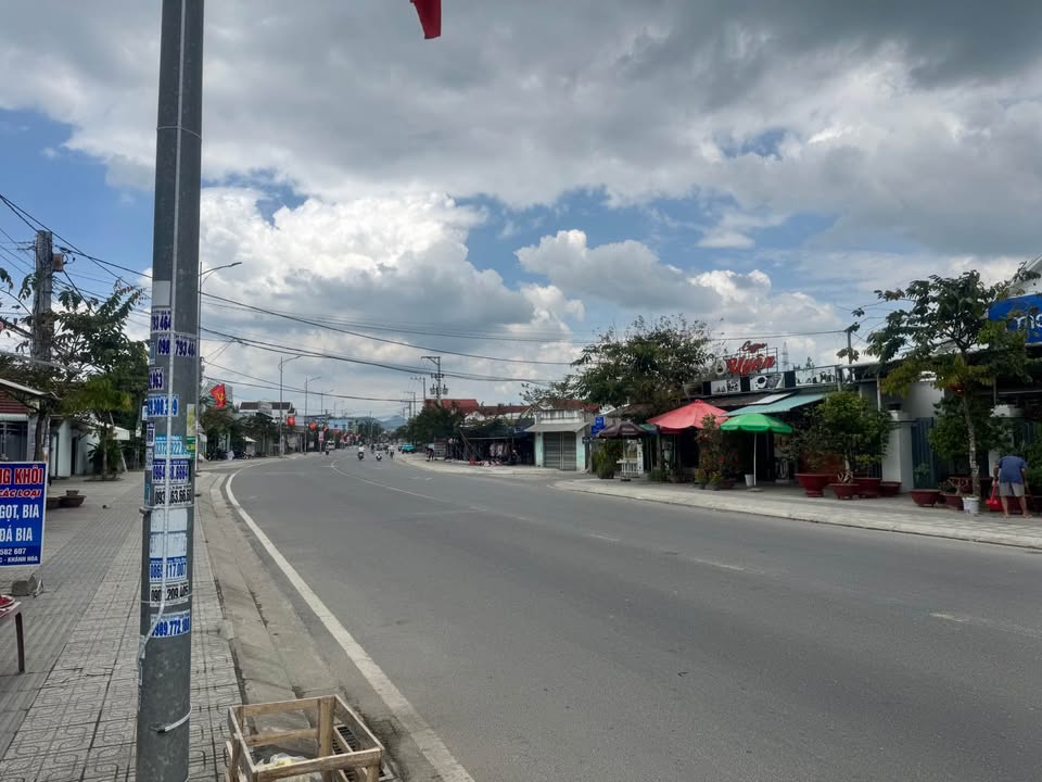 Đất nền Tỉnh lộ 2, Khánh Vĩnh 165m² Sổ đỏ chính chủ