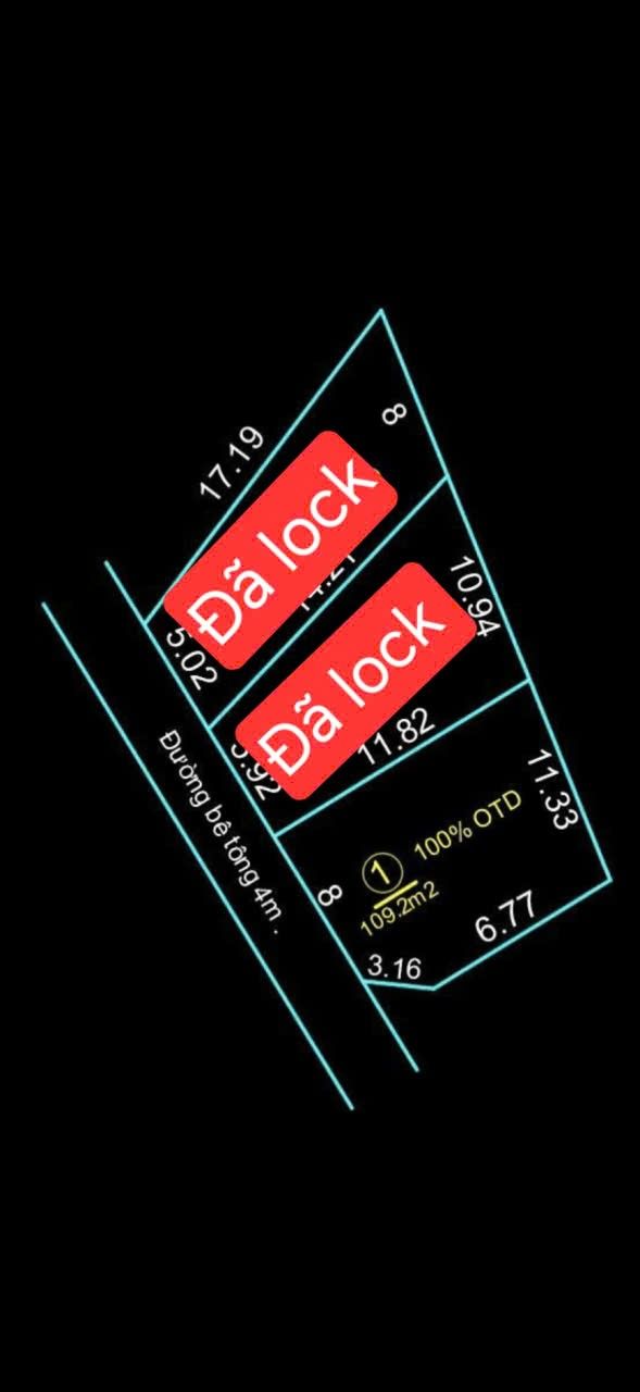 Đất nền Ninh Hoà 96m² chỉ 3xx triệu - Full thổ cư, Sổ sẵn!