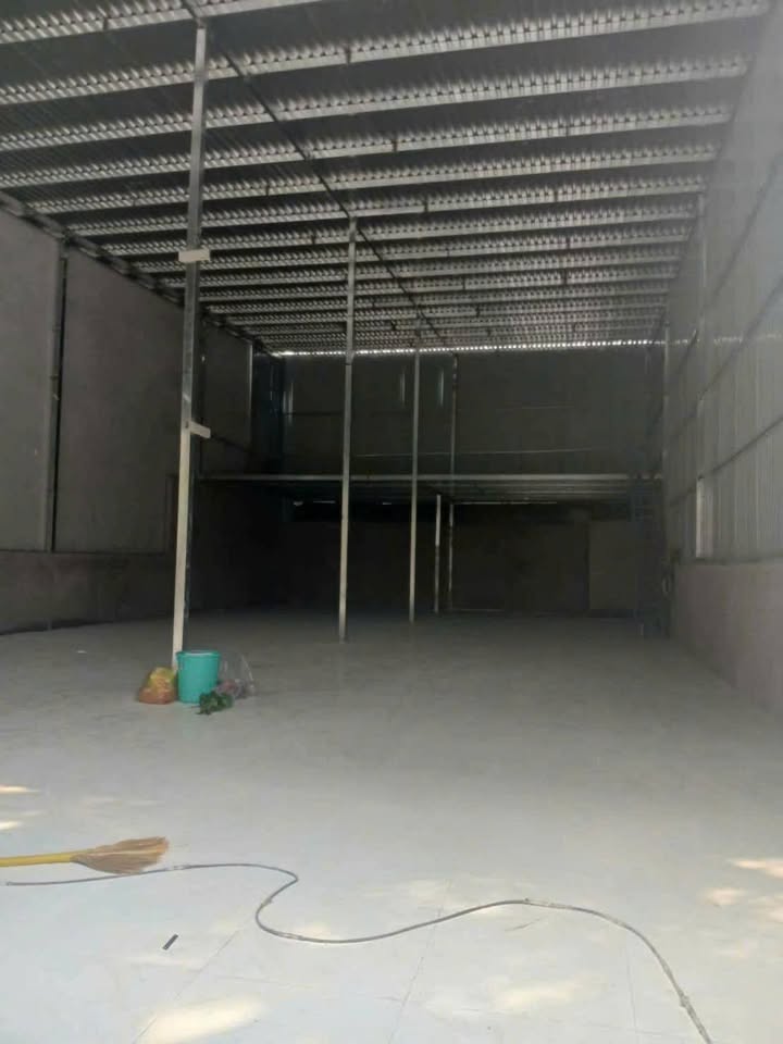 Kho Hiệp Bình Chánh 260m² 25tr/tháng - Hoạt động ngay