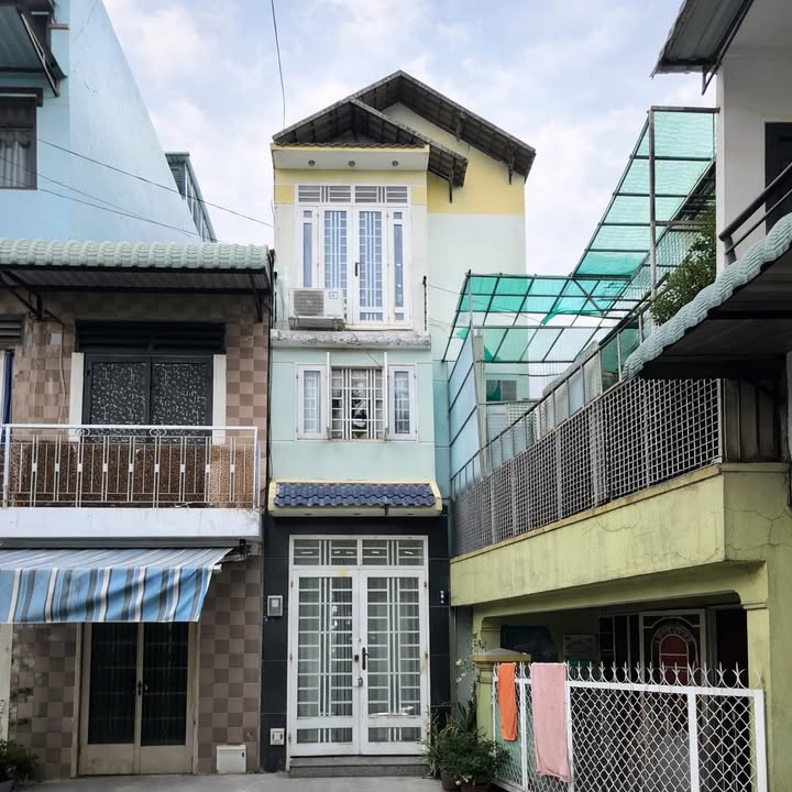 Bán Nhà 3 Lầu Đường Số 12, Linh Chiểu, TP. Thủ Đức - 3.5 Tỷ