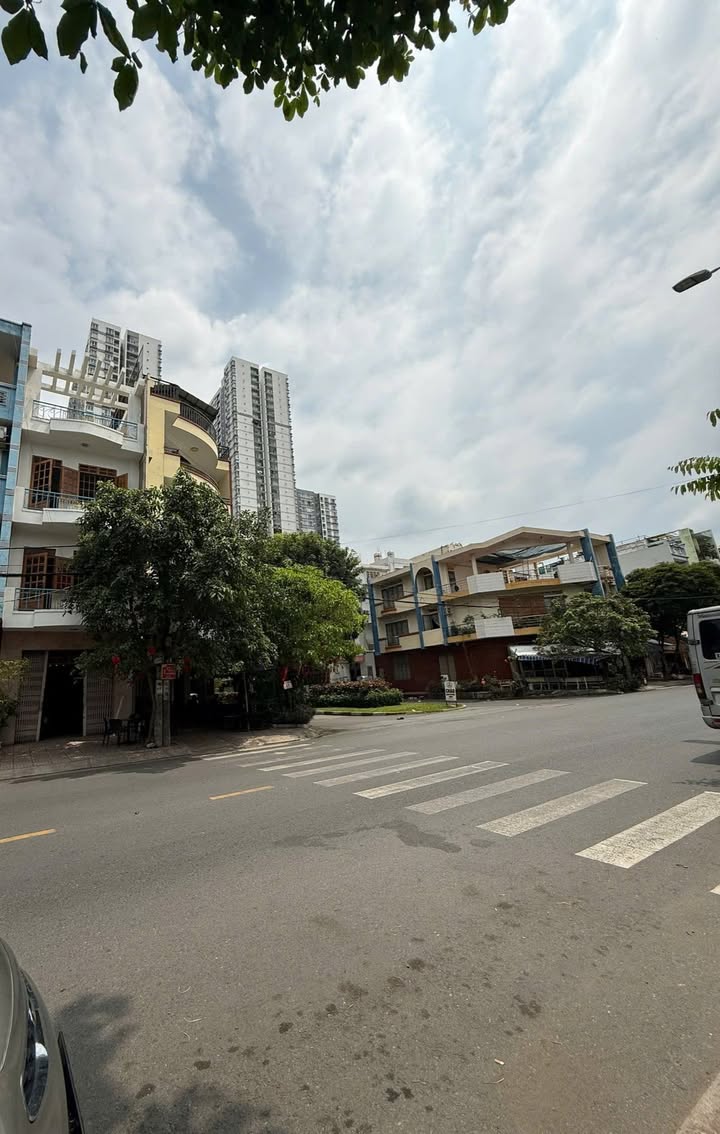 Nhà phố Đường 23 Bình Phú 1, Q6 72m² - Mặt tiền kinh doanh đắc địa!