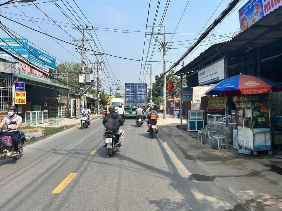 Nhà Góc 2 Mặt Tiền Vĩnh Lộc, Bình Chánh - 110m² Kinh Doanh Đỉnh Cao - 8.2 Tỷ TL