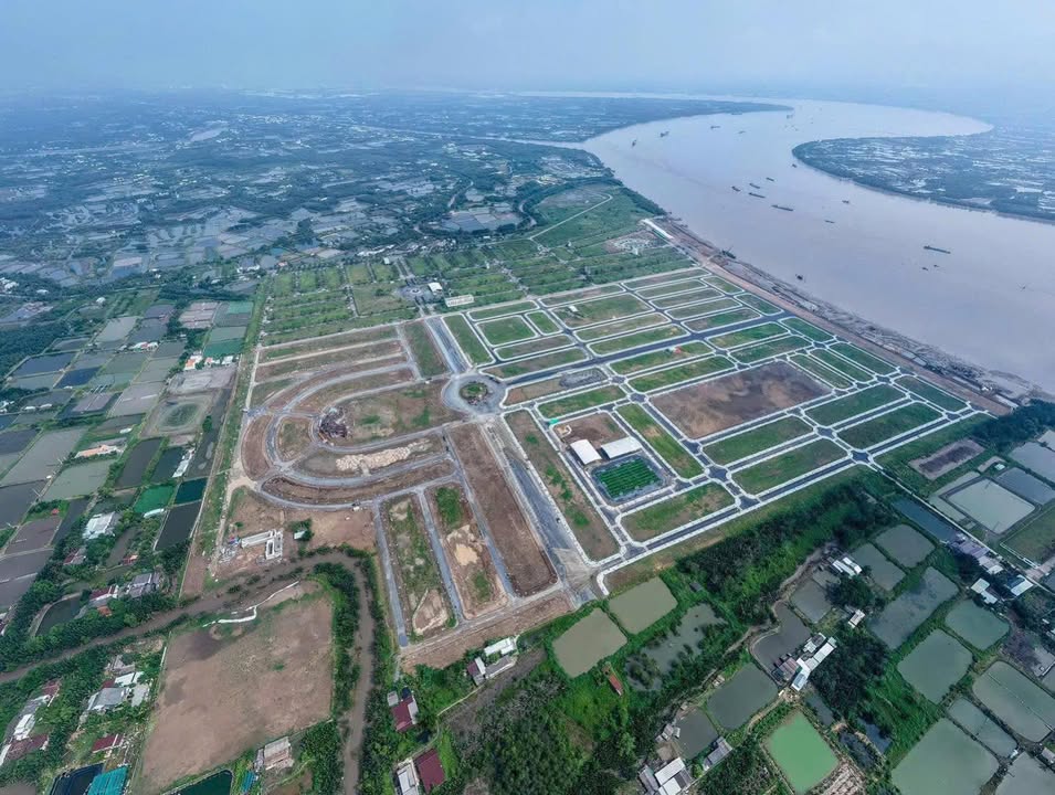 Đất nền Hiệp Phước Premia 50Ha – Cơ hội đầu tư đón đầu khu Nam TP.HCM