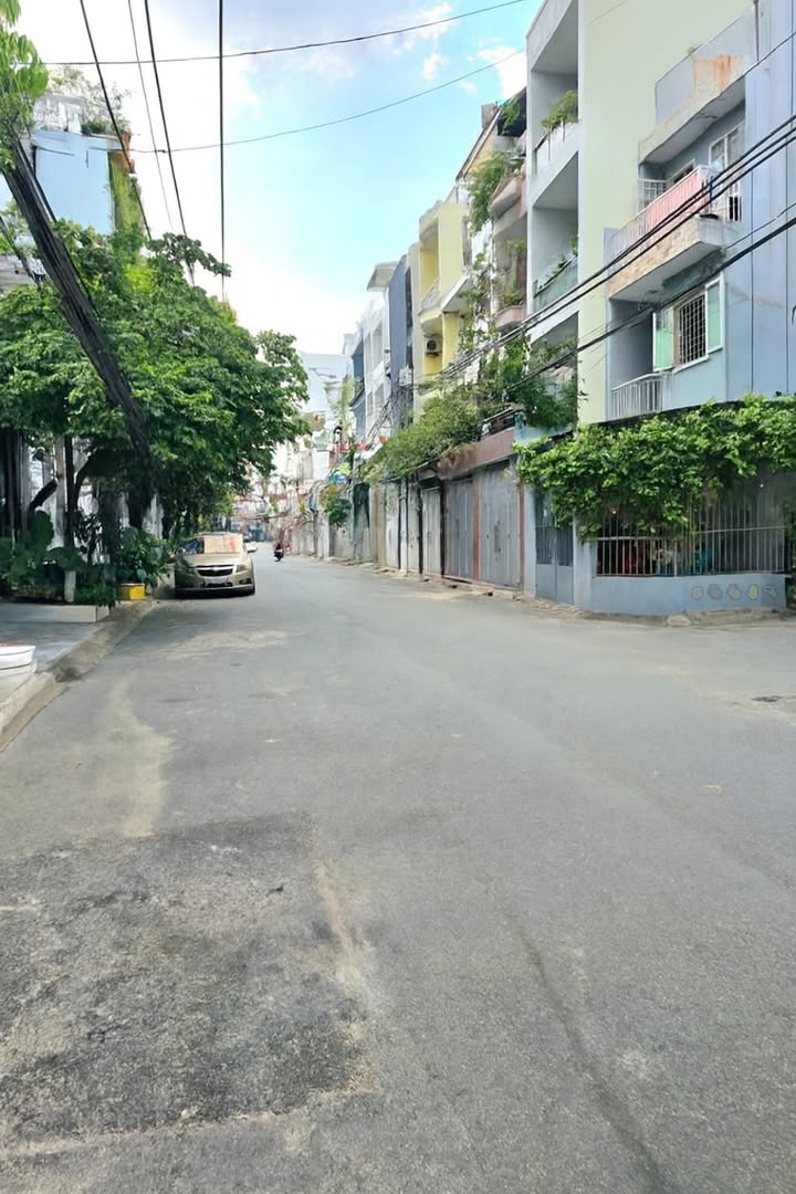 Nhà Phố Góc 2 MT Tân Bình 64m² - Đầu tư sinh lời vượt trội!