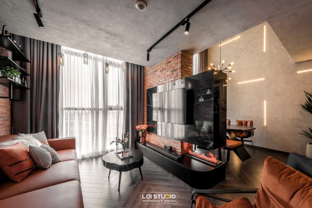 Căn hộ duplex Feliz En Vista 110m2 50 triệu - Bàn giao ngay