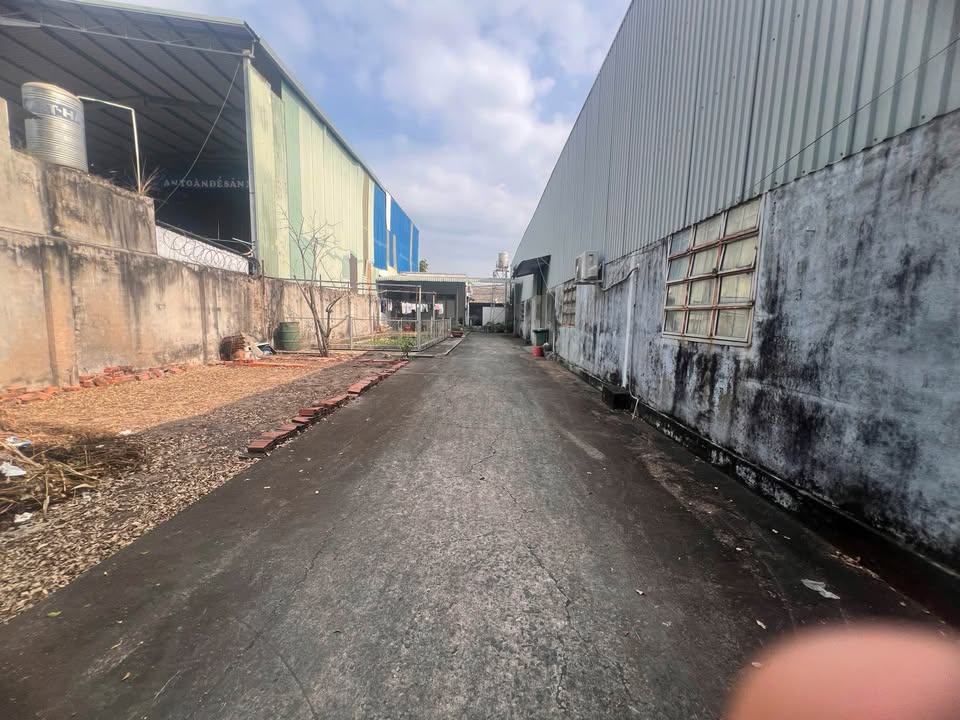 Xưởng 800m² Mặt Tiền Trảng Dài, Biên Hòa - Giá 20 Triệu/Tháng