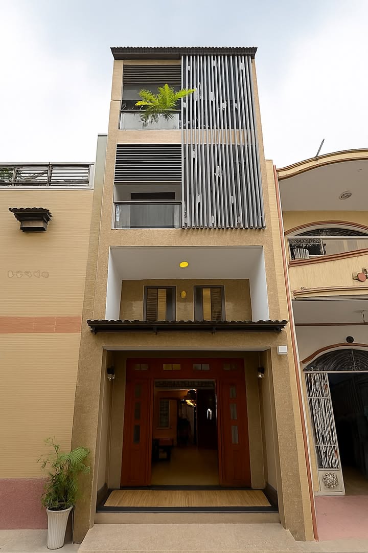 Nhà 4 Tầng Hẻm Ô Tô Tân Bình 49m² - Giá 9.9 Tỷ TL - Ở & Cho Thuê Tốt