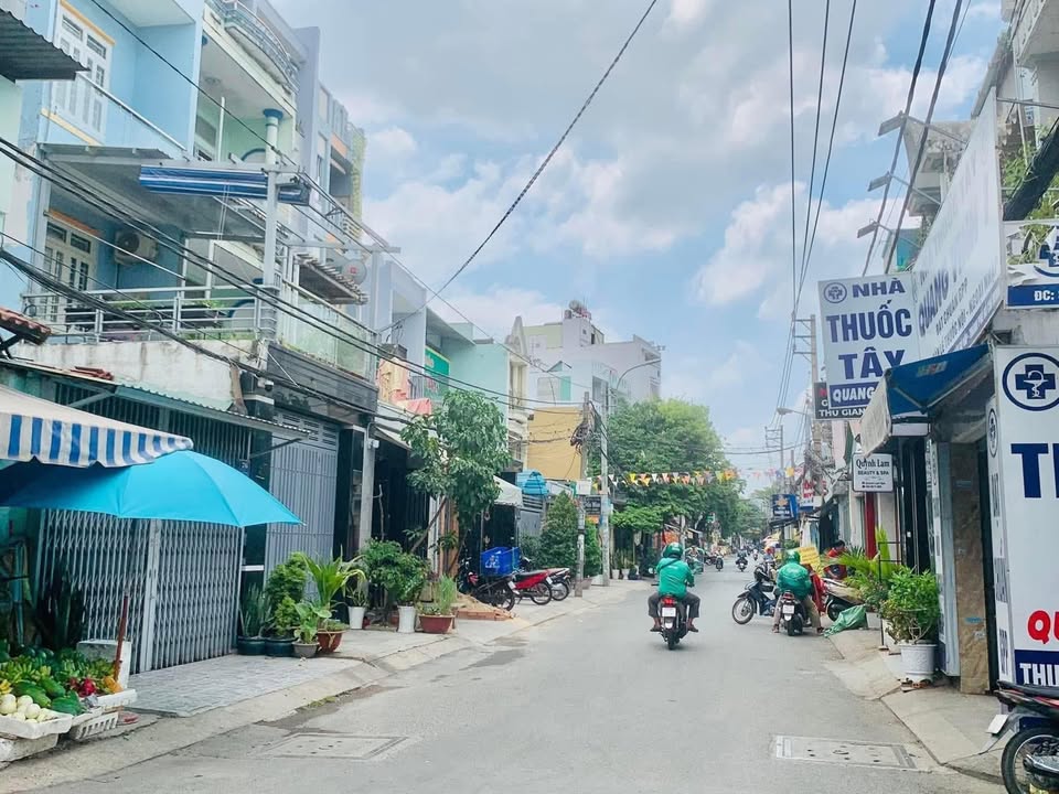 Nhà Mặt Tiền Đường 51 Gò Vấp 52m² - 6.8 tỷ - Đầu tư sinh lời!