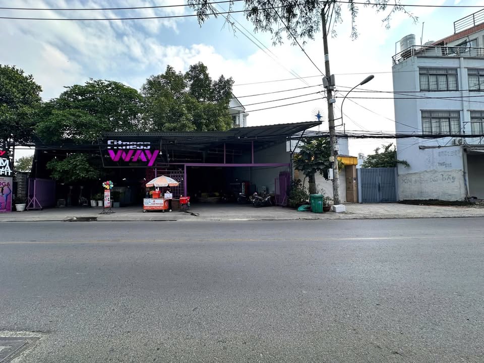 Đất Vàng Quận 12 - MT Hà Huy Giáp 430m² Full Thổ Cư, Giá Tốt