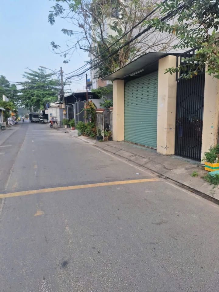 Bán Đất Mặt Tiền Tân Hiệp 8-1 Hóc Môn 166m² - Giá Tốt