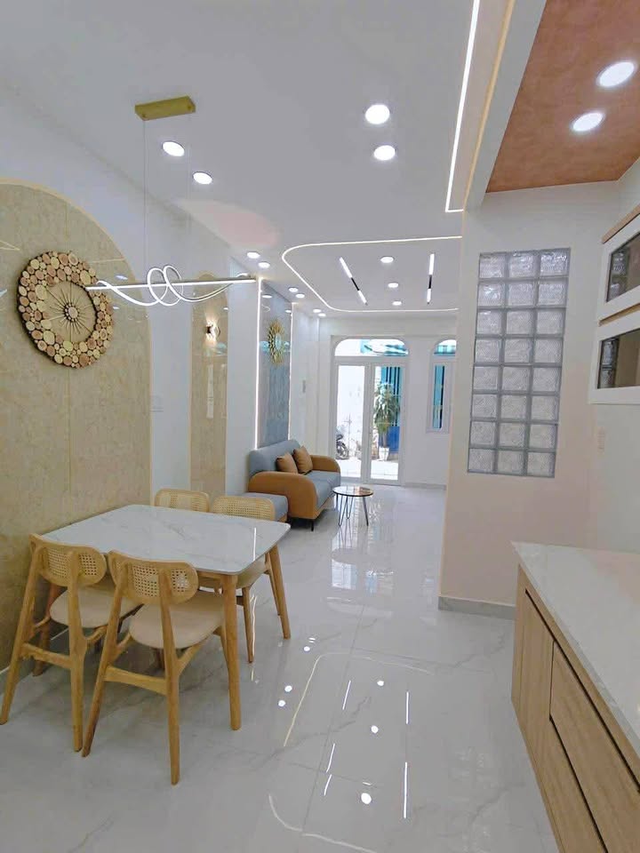 Nhà Nguyễn Súy Tân Phú 30m² - Sẵn sàng ở ngay, full nội thất!