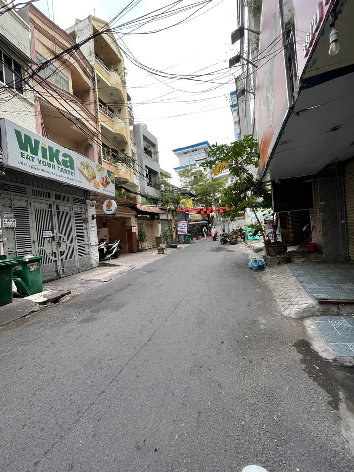 Nhà Mặt Tiền D3 Bình Thạnh 134m² - Kinh Doanh Sầm Uất, Xây CHDV/Văn Phòng 35 Tỷ