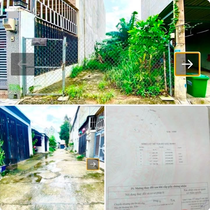 Đất Nền Long Thành 77m² Sổ Hồng Riêng - Cách Võ Văn Hát 25m