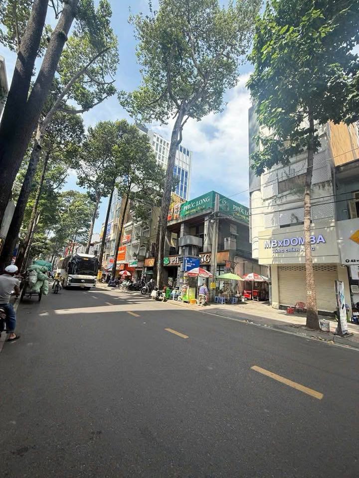 Mặt Tiền Kinh Doanh Trần Quang Khải Q1 - Tòa Nhà 6 Tầng Thang Máy - 85m² - 34 Tỷ