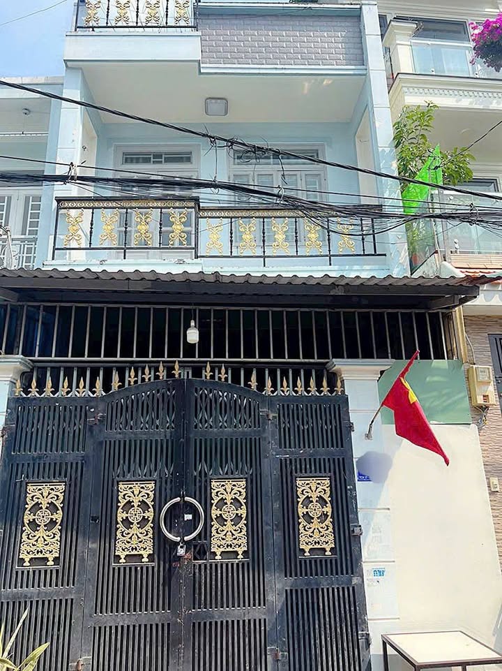 Nhà riêng Tân Chánh Hiệp 17, Quận 12 64m² - Ô tô vào tận nhà!