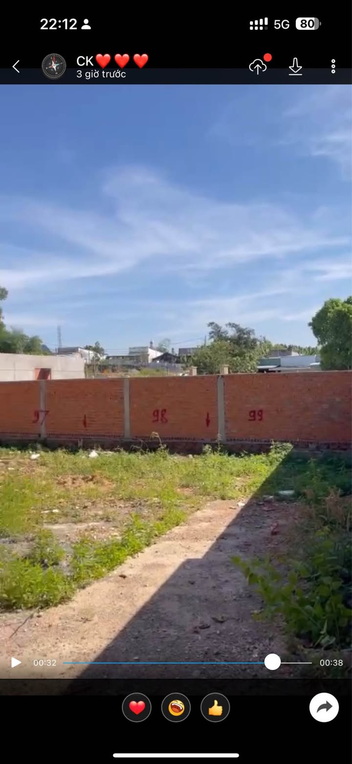 Bán đất nền Thủ Dầu Một 70m², sổ riêng, 1.29 tỷ