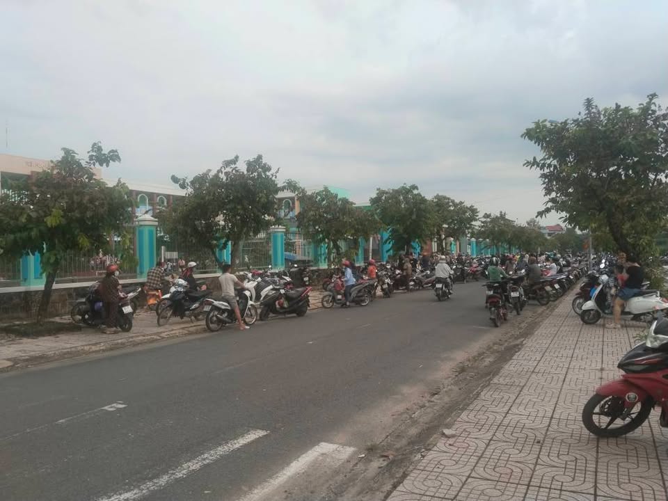 Bán Đất TĐC Bình Minh 135m² - Mặt Tiền Kinh Doanh Đường Võ Nguyên Giáp