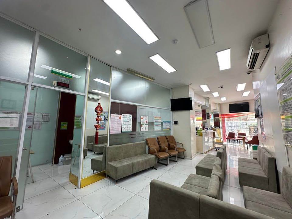 Nhà Phố Mặt Tiền KD Ngô Gia Tự, Q10 - 135m², 7 Tầng, 60 Tỷ