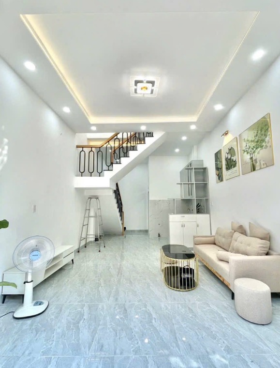 Nhà 2 Tầng Hẻm Xe Hơi Kha Vạn Cân 24m² - Giá 2.9 Tỷ Sổ Hồng