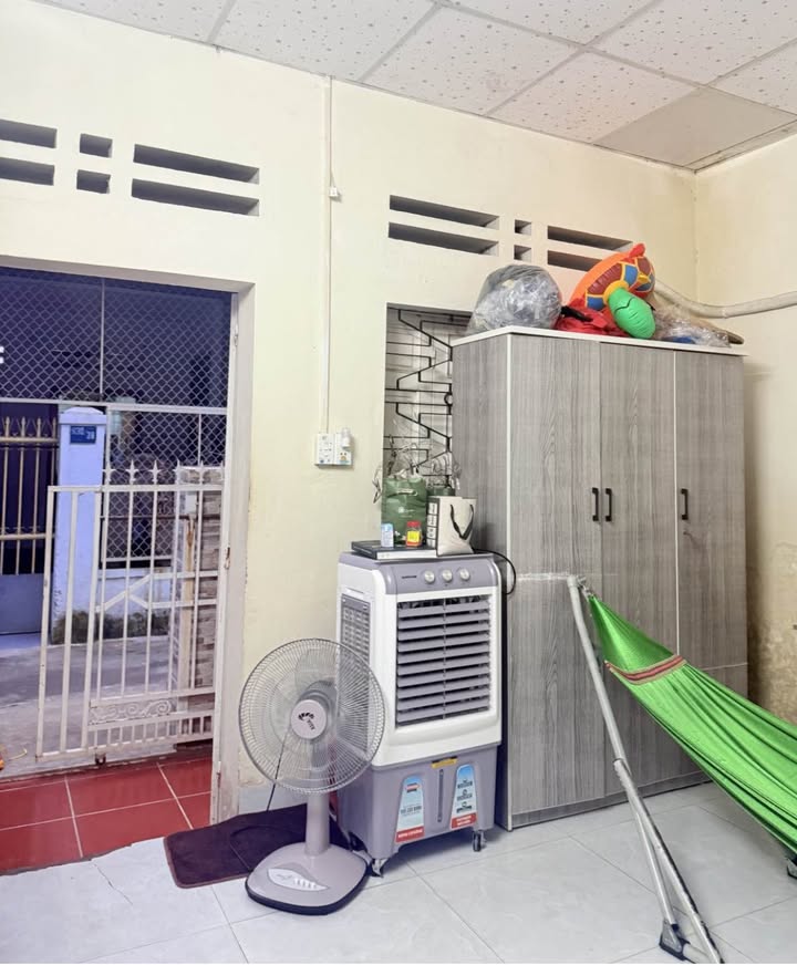 Bán đất tặng nhà 56m² Cù Chính Lan, Đà Nẵng - Sổ hồng 3.35 tỷ