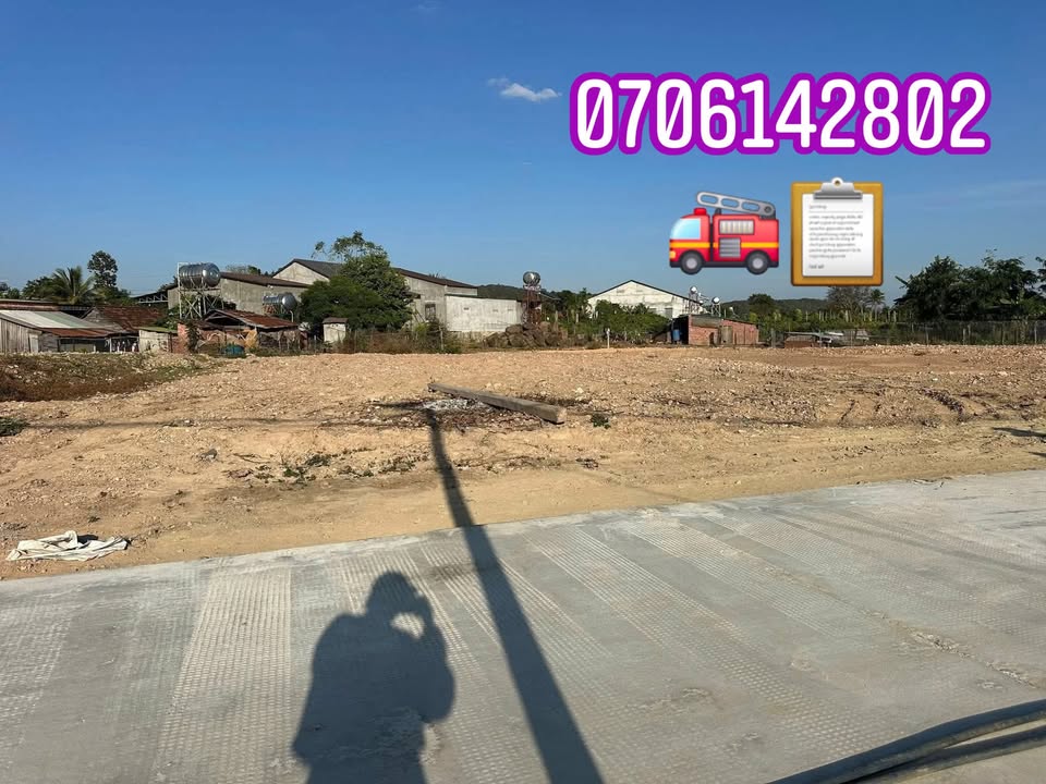 Bán Đất Thổ Cư 100m² Cư Jút, Đắk Nông - Giá 270 Triệu