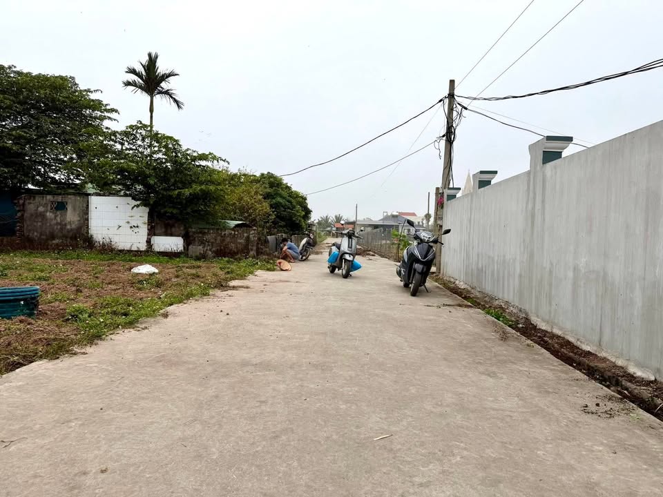 Đất Vàng Nam Định - 280m² Sổ Hồng, Tặng Ruộng, Giá Chỉ 1.3 Tỷ