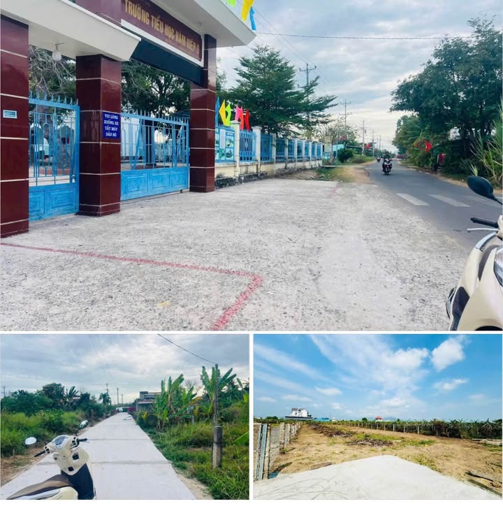 Đất Hàm Hiệp, Hàm Thuận Bắc 1031m² - Tiềm năng tăng giá!